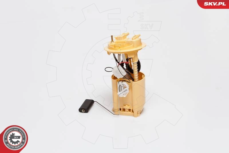 Fuel Feed Unit